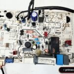 CARRIER INDOOR AC PCB