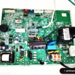 HITACHI INDOOR AC PCB BOARD