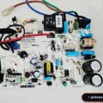 BLUE STAR INDOOR AC PCB (NON-INVERTER)