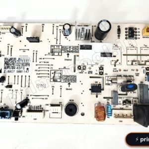 HAIER INDOOR AC PCB - 100% Pre-Tested Inverter Replacement