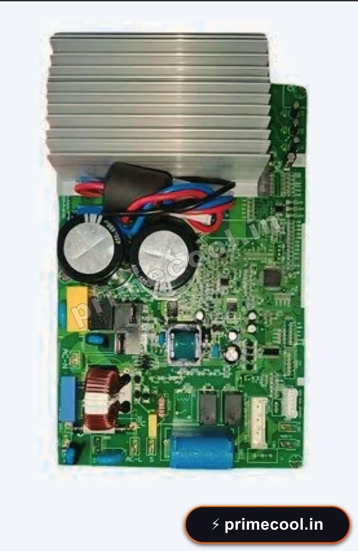 LLOYD OUTDOOR AC PCB PCB - 100% Pre-Tested Inverter Replacement