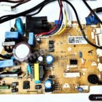LG INDOOR AC PCB BOARD