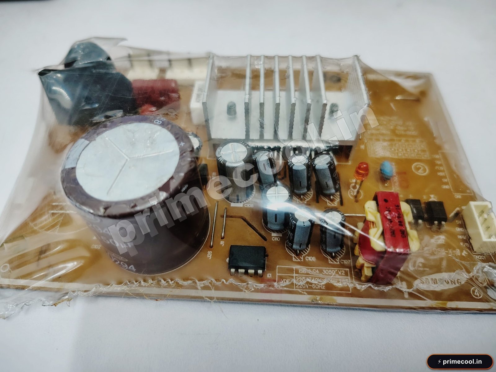 Samsung Single Door Fridge PCB - 100% Pre-Tested Inverter Replacement