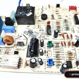 LLOYD AC INDOOR PCB - 100% Pre-Tested Inverter Replacement