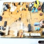 SAMSUNG DOUBLE DOOR FRIDGE PCB