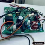DAIKIN INVERTER AC OUTDOOR PCB
