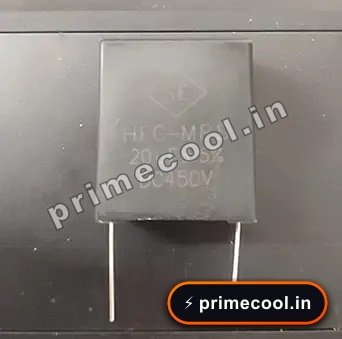 Capacitor 20UF/450V PCB - 100% Pre-Tested Inverter Replacement