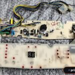 VIDEOCON WASHING MACHINE TOP LOAD PCB
