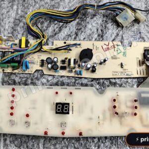 VIDEOCON WASHING MACHINE TOP LOAD PCB PCB - 100% Pre-Tested Inverter Replacement