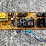 VIDEOCON WASHING MACHINE FRONT LOAD PCB