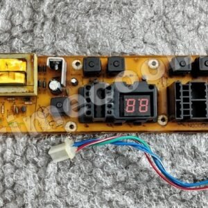VIDEOCON WASHING MACHINE FRONT LOAD PCB PCB - 100% Pre-Tested Inverter Replacement