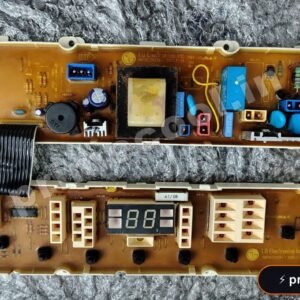 LG WASHING MACHINE FRONT LOAD PCB PCB - 100% Pre-Tested Inverter Replacement