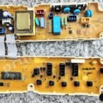 LG WASHING MACHINE FRONT LOAD PCB