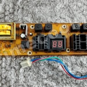 VIDEOCON WASHING MACHINE TOP LOAD PCB PCB - 100% Pre-Tested Inverter Replacement