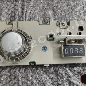 LG WASHING MACHINE FRONT LOAD PCB PCB - 100% Pre-Tested Inverter Replacement