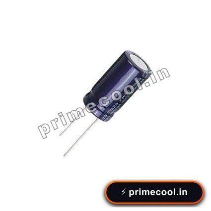 Capacitors 47UF/63V (10PCS) PCB - 100% Pre-Tested Inverter Replacement