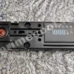WHIRLPOOL WASHING MACHINE FRONT LOAD PCB