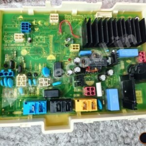 LG WASHING MACHINE FRONT LOAD PCB PCB - 100% Pre-Tested Inverter Replacement