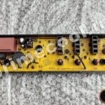 BOSCH WASHING MACHINE TOP LOAD PCB