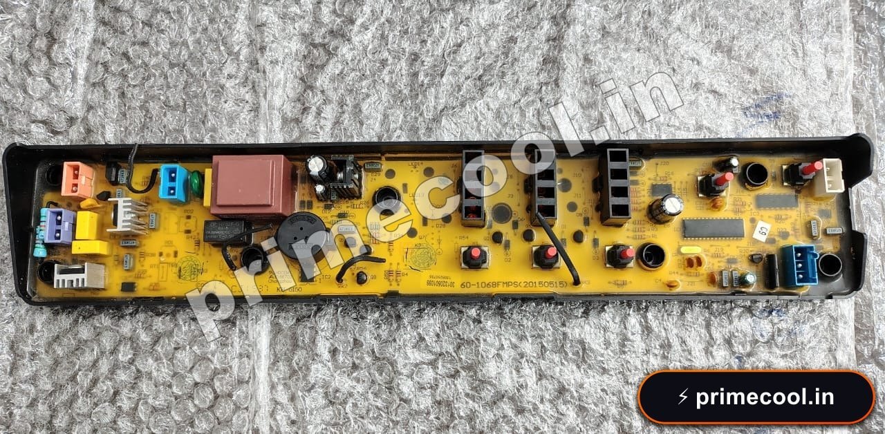 BOSCH WASHING MACHINE TOP LOAD PCB PCB - 100% Pre-Tested Inverter Replacement