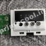 BOSCH WASHING MACHINE FRONT LOAD PCB