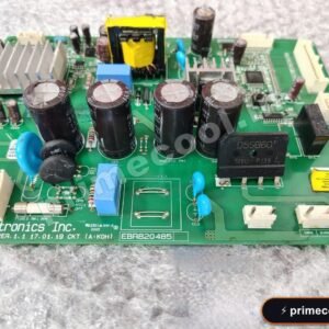 LG DOUBLE DOOR FRIDGE PCB PCB - 100% Pre-Tested Inverter Replacement