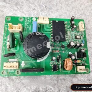LG SINGLE DOOR FRIDGE PCB PCB - 100% Pre-Tested Inverter Replacement
