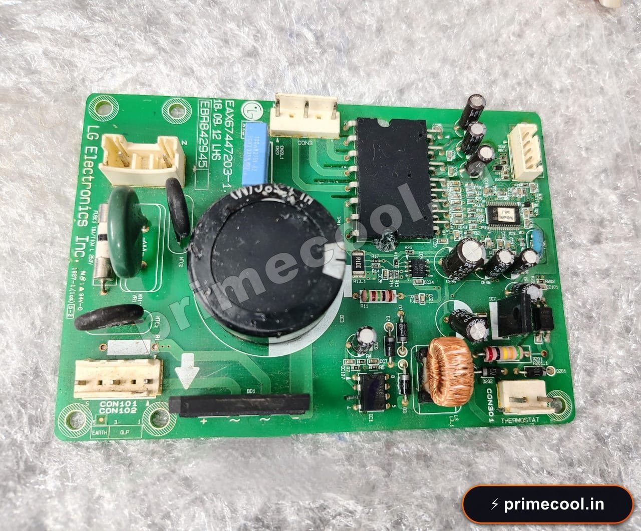 LG SINGLE DOOR FRIDGE PCB PCB - 100% Pre-Tested Inverter Replacement