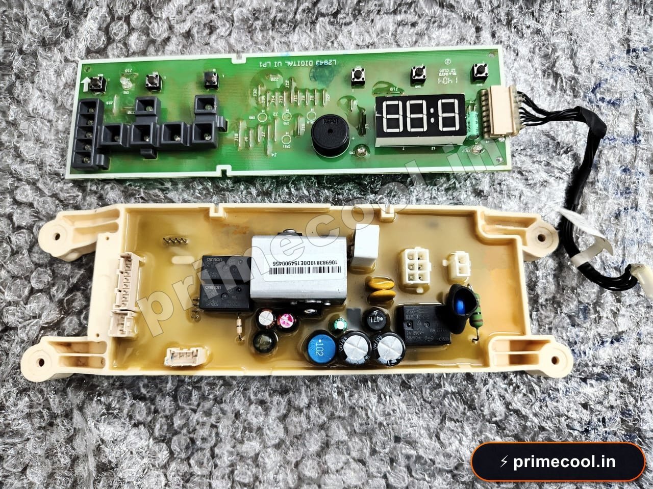 WHIRLPOOL WASHING MACHINE TOP LOAD PCB PCB - 100% Pre-Tested Inverter Replacement