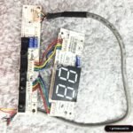 CARRIER AC DISPLAY PANNEL