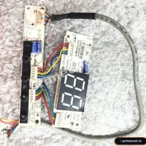 CARRIER AC DISPLAY PANNEL PCB - 100% Pre-Tested Inverter Replacement