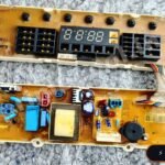LG WASHING MACHINE TOP LOAD PCB