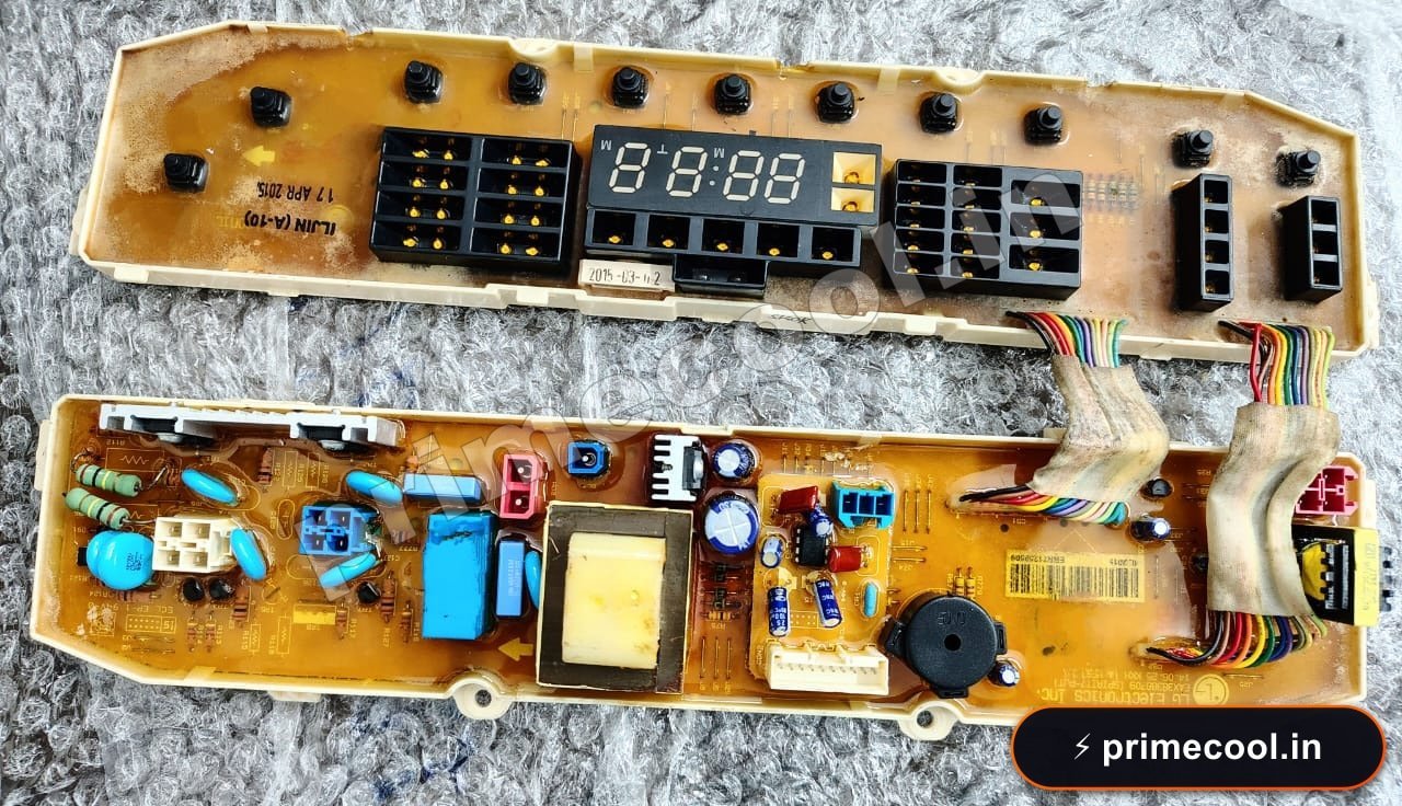 LG WASHING MACHINE TOP LOAD PCB PCB - 100% Pre-Tested Inverter Replacement