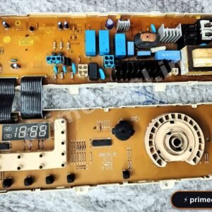 LG WASHING MACHINE FRONT LOAD PCB PCB - 100% Pre-Tested Inverter Replacement