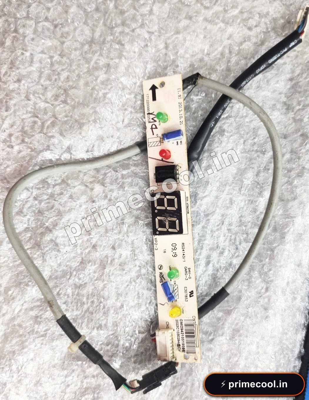 CARRIER AC DISPLAY PCB - 100% Pre-Tested Inverter Replacement