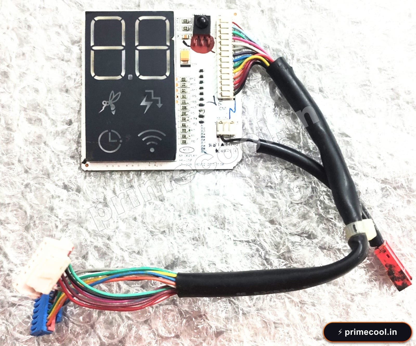LG AC DISPLAY (INVERTER) PCB - 100% Pre-Tested Inverter Replacement