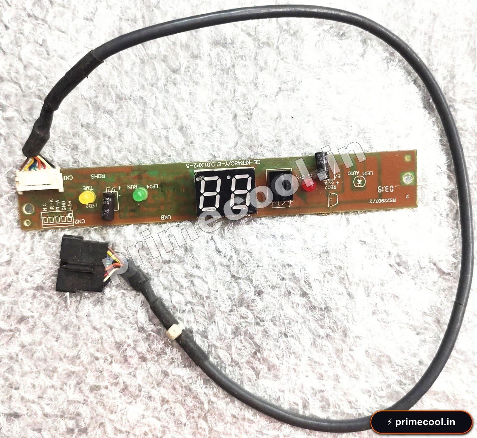 CARRIER AC DISPLAY PCB - 100% Pre-Tested Inverter Replacement