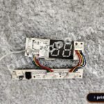 CARRIER AC DISPLAY