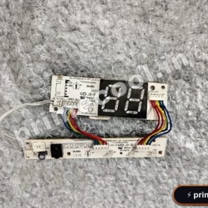CARRIER AC DISPLAY PCB - 100% Pre-Tested Inverter Replacement