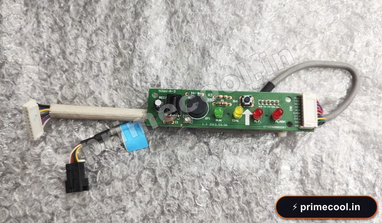 VOLTAS AC DISPLAY PCB - 100% Pre-Tested Inverter Replacement