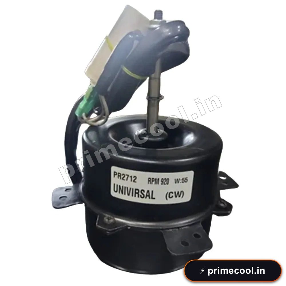 VOLTAS OUTDOOR AC FAN MOTOR PCB - 100% Pre-Tested Inverter Replacement