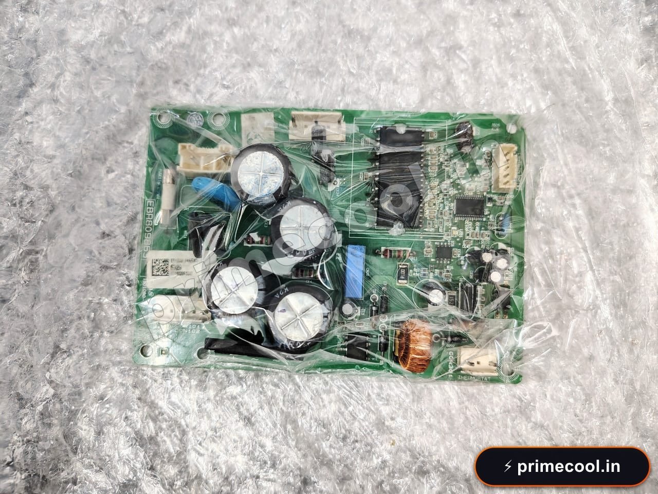 LG SINGLE DOOR FRIDGE PCB - 100% Pre-Tested Inverter Replacement