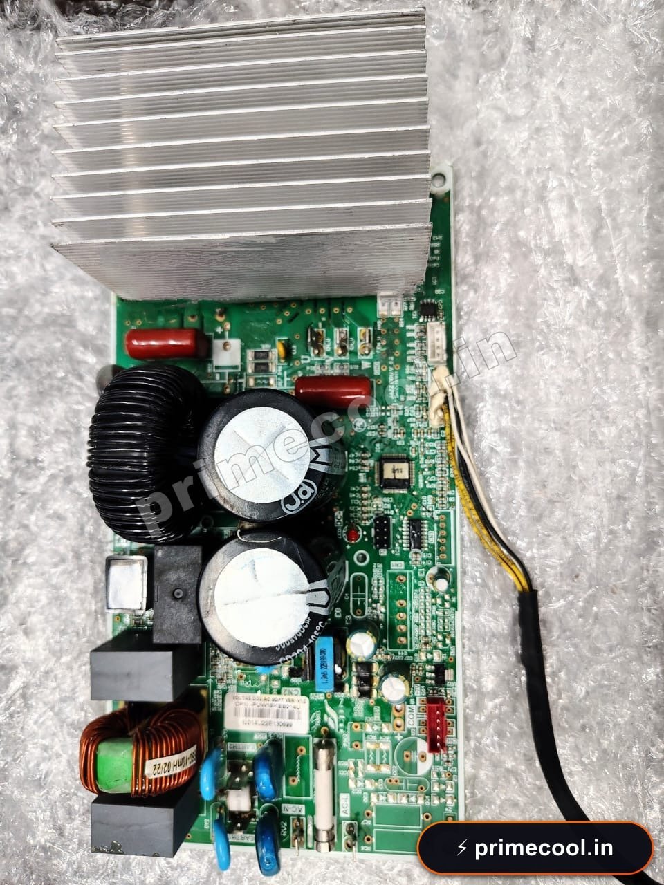 VOLTAS WINDOW AC PCB - 100% Pre-Tested Inverter Replacement