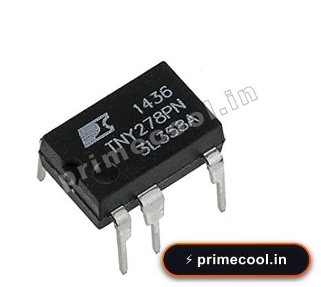 Switcher IC TNY278PN (5PCS) PCB - 100% Pre-Tested Inverter Replacement