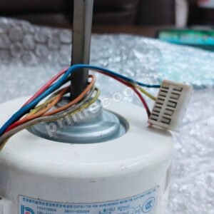 SHARP INDOOR AC FAN MOTOR PCB - 100% Pre-Tested Inverter Replacement