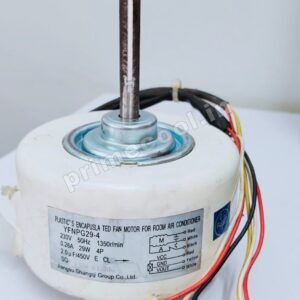 VOLTAS INDOOR AC FAN MOTOR PCB - 100% Pre-Tested Inverter Replacement