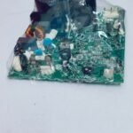 WHIRLPOOL SINGLE DOOR FRIDGE PCB