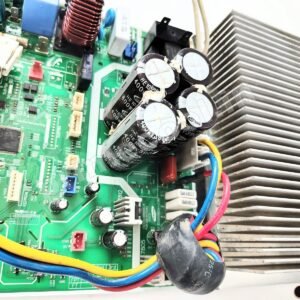 Samsung Split AC Outdoor PCB - 100% Pre-Tested Inverter Replacement