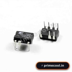 Switcher IC TOP253PN (4PCS) PCB - 100% Pre-Tested Inverter Replacement