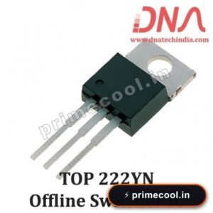 Switcher IC TOP222YN (4PCS) PCB - 100% Pre-Tested Inverter Replacement